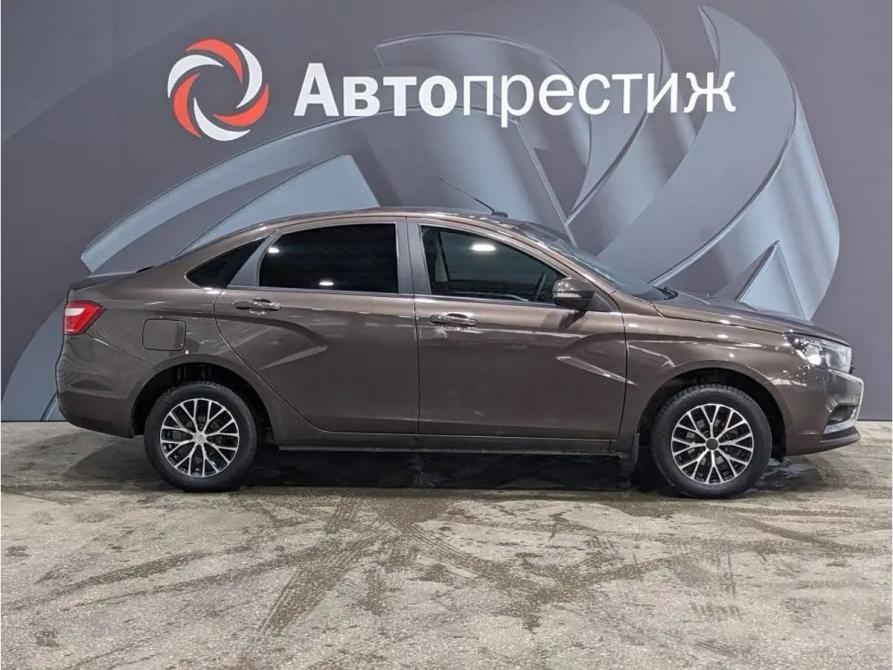 Lada (ВАЗ) Vesta I Пермь  - изображение 6