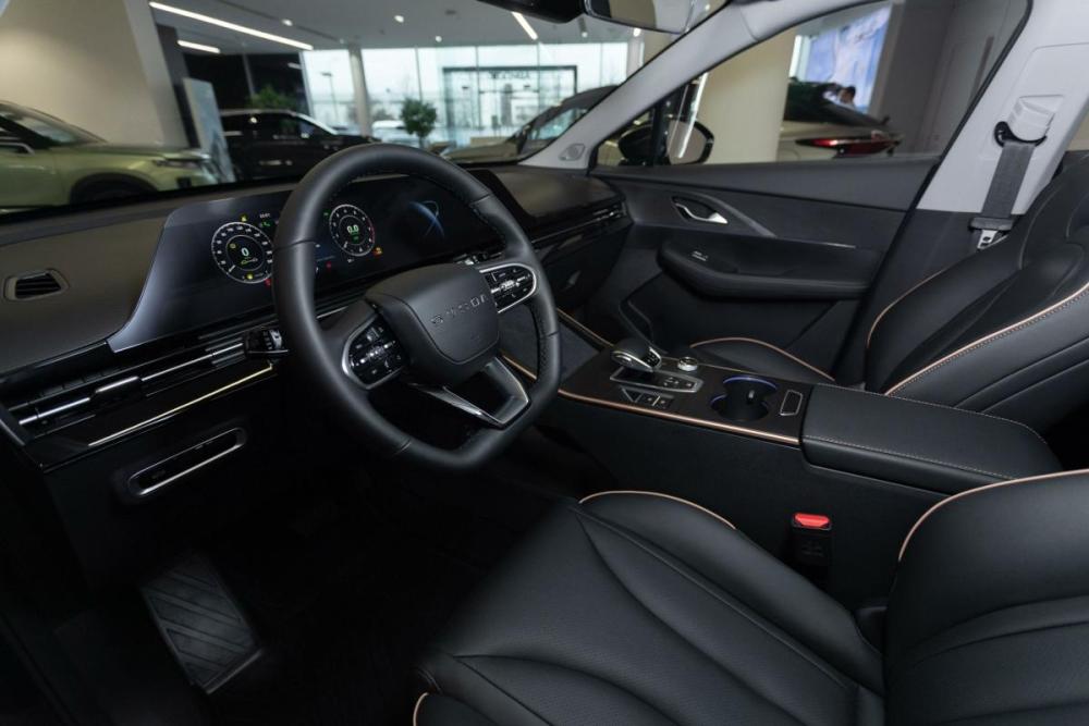Omoda C5 I Рестайлинг Москва  - изображение 4