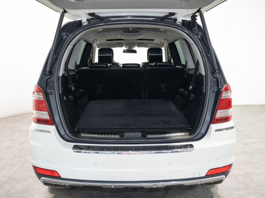 Mercedes-Benz GL-Класс I (X164) Рестайлинг Чита  - изображение 17