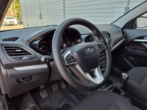Lada (ВАЗ) Vesta I с пробегом 2018 года, цена 857 000 рублей, 64387 км, седан, Автокод Объявления
