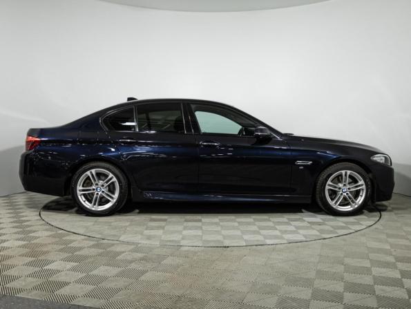 BMW 5 серии VI (F10/F11/F07) Рестайлинг с пробегом 2016 года, цена 2 199 700 рублей, 151000 км, седан, Автокод Объявления