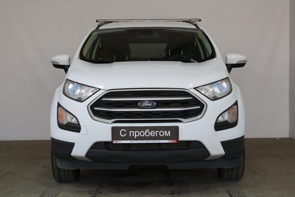 Ford EcoSport II Рестайлинг Санкт-Петербург  - изображение 2