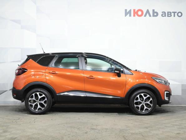 Renault Kaptur I с пробегом 2017 года, цена 1 445 000 рублей, 96100 км, внедорожник, Автокод Объявления
