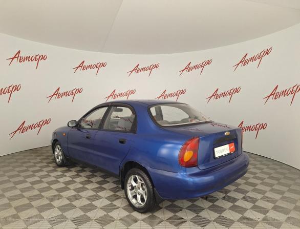 Chevrolet Lanos I с пробегом 2008 года, цена 149 000 рублей, 129379 км, седан, Автокод Объявления
