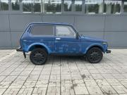 Lada (ВАЗ) 2121 (4x4) I Рестайлинг Новосибирск  - изображение 22