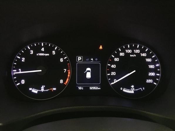 Hyundai Creta I с пробегом 2018 года, цена 1 819 000 рублей, 92951 км, внедорожник, Автокод Объявления