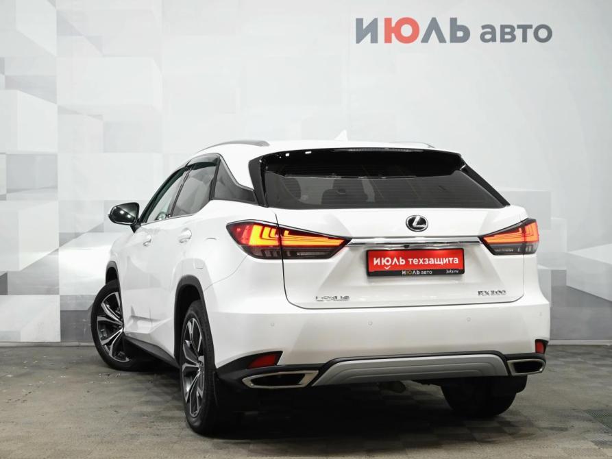 Lexus RX IV Рестайлинг Екатеринбург  - изображение 4