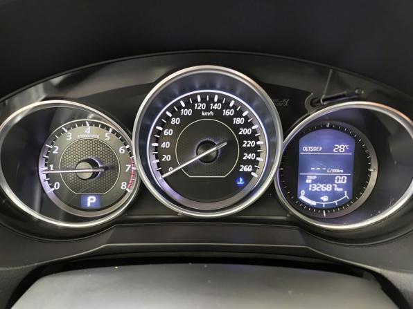 Mazda 6 III (GJ) с пробегом 2013 года, цена 1 490 000 рублей, 133000 км, седан, Автокод Объявления