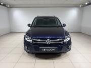 Volkswagen Tiguan I Рестайлинг Москва  - изображение 22