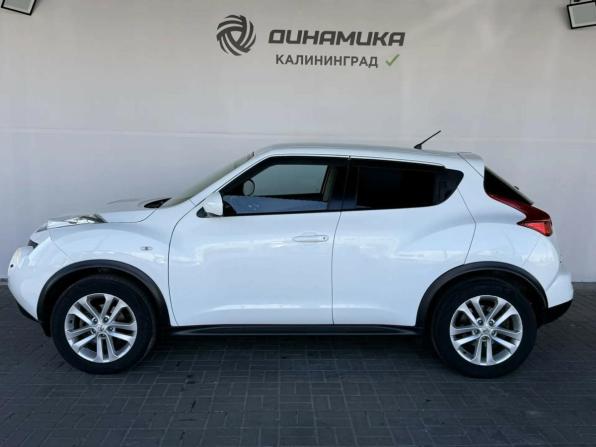 Nissan Juke I с пробегом 2013 года, цена 1 150 000 рублей, 165202 км, внедорожник, Автокод Объявления