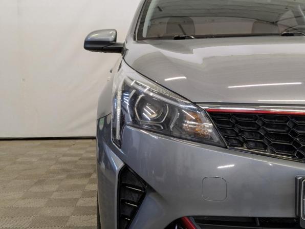 Kia Rio IV Рестайлинг с пробегом 2021 года, цена 1 550 000 рублей, 112704 км, седан, Автокод Объявления