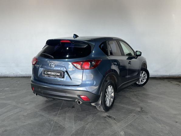 Mazda CX-5 I Рестайлинг с пробегом 2015 года, цена 1 750 000 рублей, 174450 км, внедорожник, Автокод Объявления