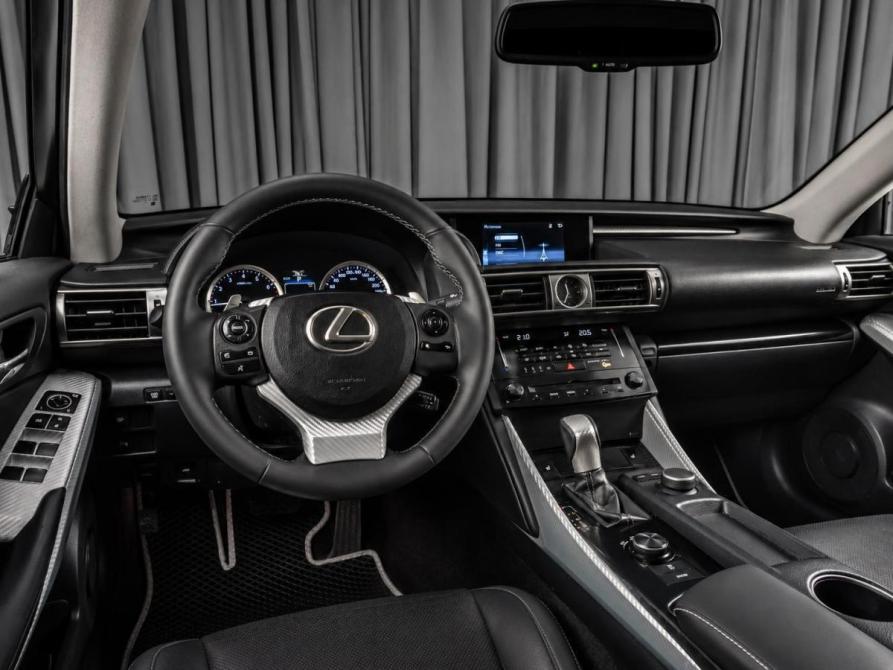 Lexus IS III Тюмень  - изображение 12