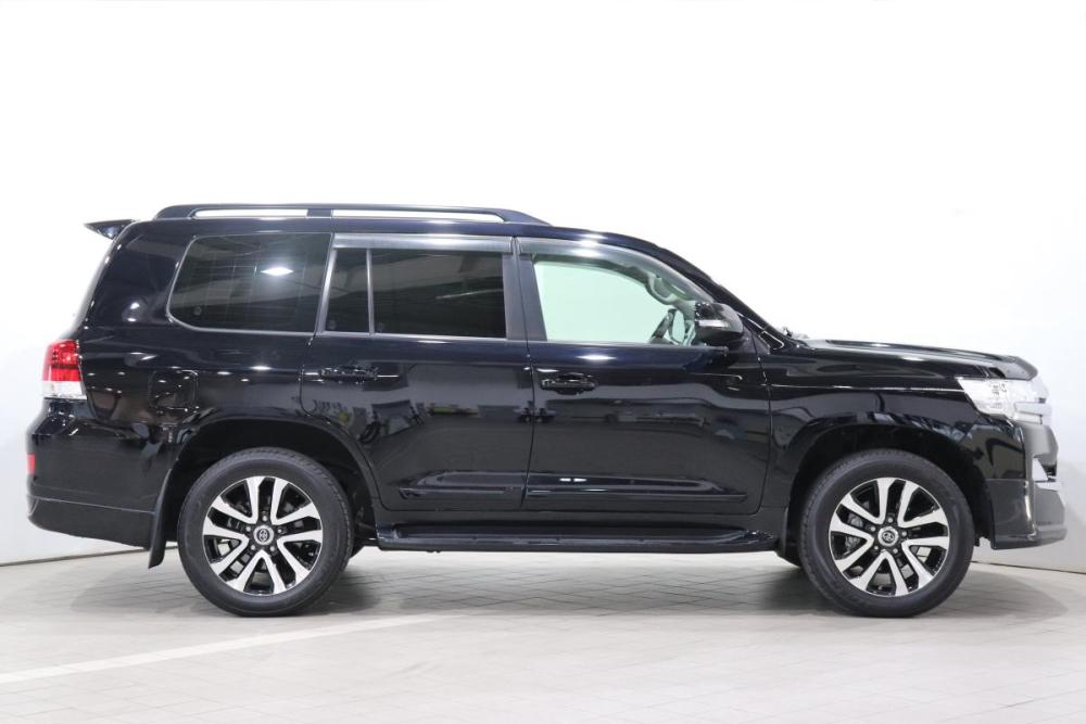 Toyota Land Cruiser 200 Series Рестайлинг 2 Иркутск  - изображение 5