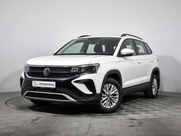 Volkswagen Taos I с пробегом 2021 года, цена 2 360 000 рублей, 57387 км, внедорожник, Автокод Объявления