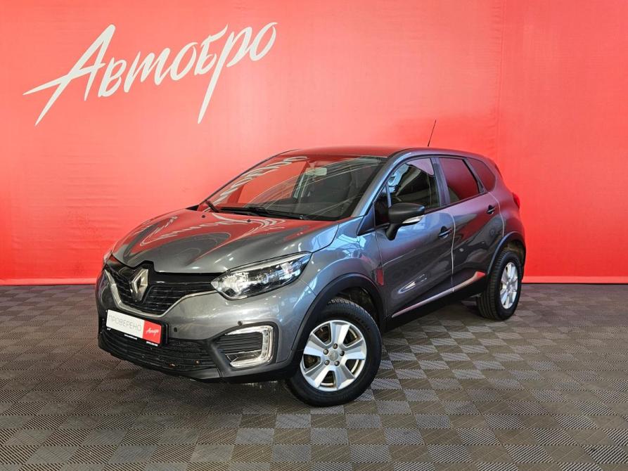 Renault Kaptur I Вологда  - изображение 1