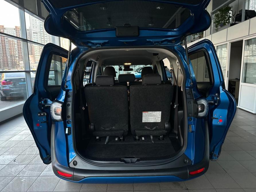 Toyota Sienta II Санкт-Петербург  - изображение 16