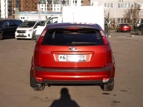 Ford Focus II с пробегом 2007 года, цена 449 000 рублей, 262388 км, хэтчбек, Автокод Объявления