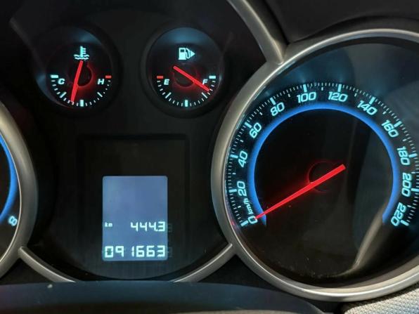 Chevrolet Cruze I Рестайлинг с пробегом 2013 года, цена 835 000 рублей, 91665 км, хэтчбек, Автокод Объявления
