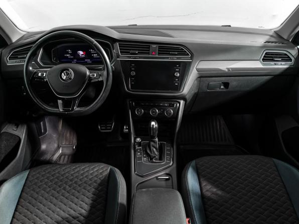 Volkswagen Tiguan II с пробегом 2020 года, цена 2 100 000 рублей, 107756 км, внедорожник, Автокод Объявления
