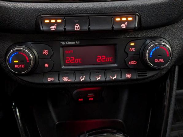 Kia Ceed II с пробегом 2015 года, цена 1 255 000 рублей, 118804 км, универсал, Автокод Объявления
