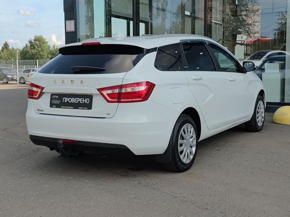 Lada (ВАЗ) Vesta I с пробегом 2019 года, цена 936 000 рублей, 122000 км, универсал, Автокод Объявления