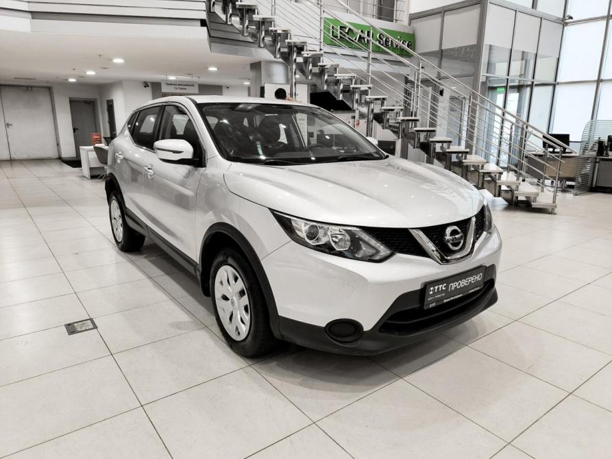 Nissan Qashqai II Казань  - изображение 3