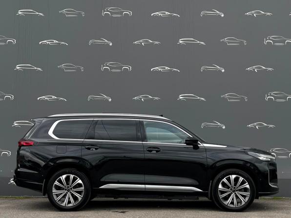 Exeed VX I Рестайлинг с пробегом 2023 года, цена 3 395 700 рублей, 40948 км, внедорожник, Автокод Объявления