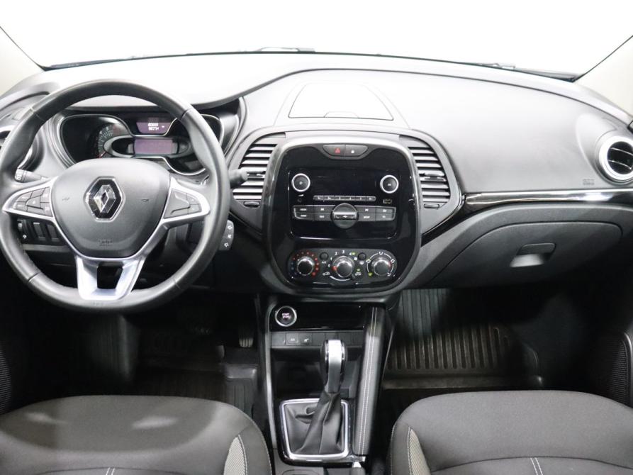 Renault Kaptur I Рестайлинг Москва  - изображение 12