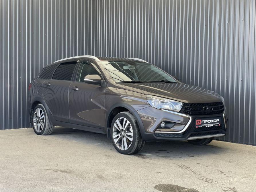 Lada (ВАЗ) Vesta I Пермь  - изображение 22