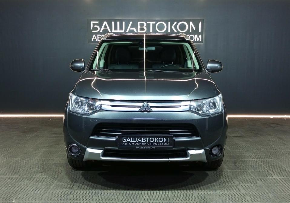 Mitsubishi Outlander III Уфа  - изображение 2