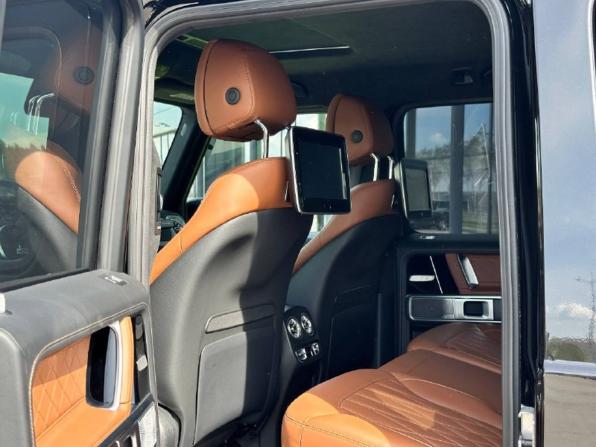 Mercedes-Benz G-Класс III (W463) с пробегом 2022 года, цена 16 500 000 рублей, 20325 км, внедорожник, Автокод Объявления