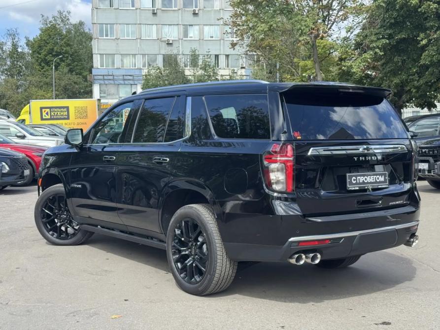 Chevrolet Tahoe V Москва  - изображение 7