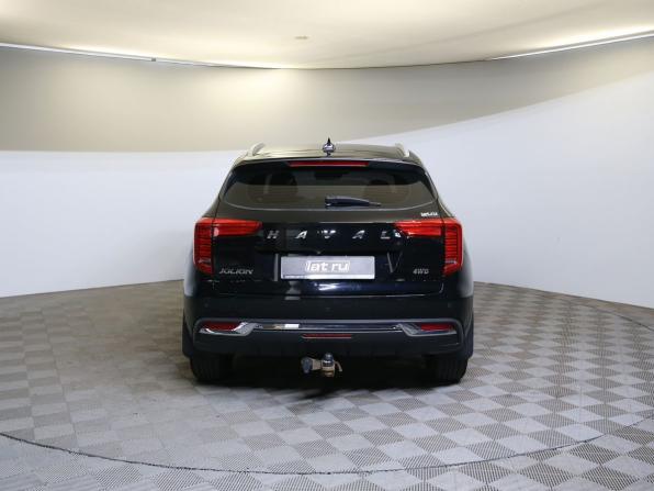 Haval Jolion I с пробегом 2021 года, цена 1 490 000 рублей, 126000 км, внедорожник, Автокод Объявления