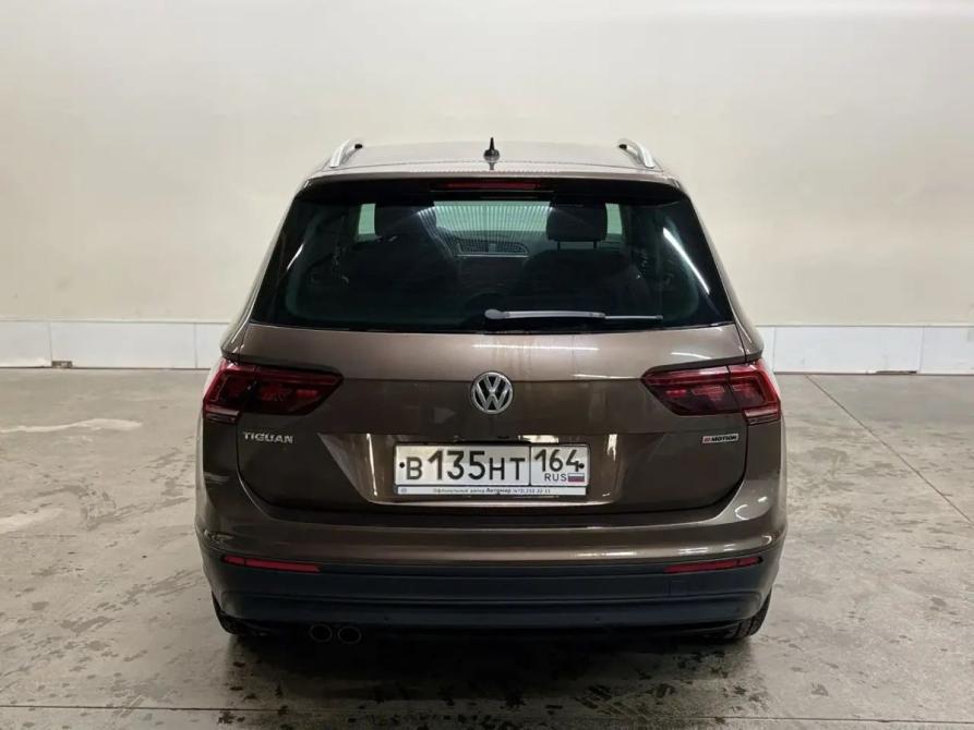 Volkswagen Tiguan II Саратов  - изображение 4