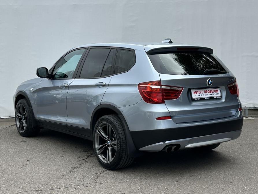 BMW X3 II (F25) Москва  - изображение 7