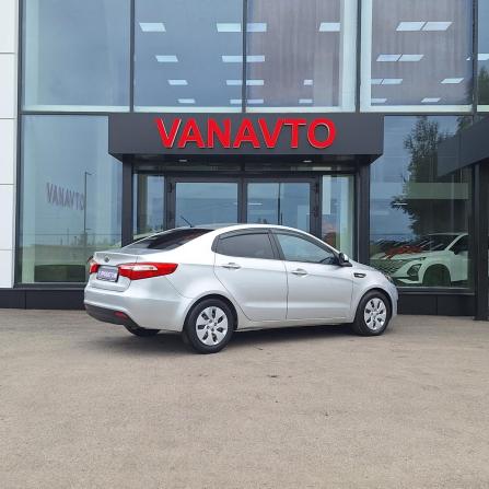 Kia Rio III с пробегом 2012 года, цена 730 000 рублей, 213301 км, седан, Автокод Объявления