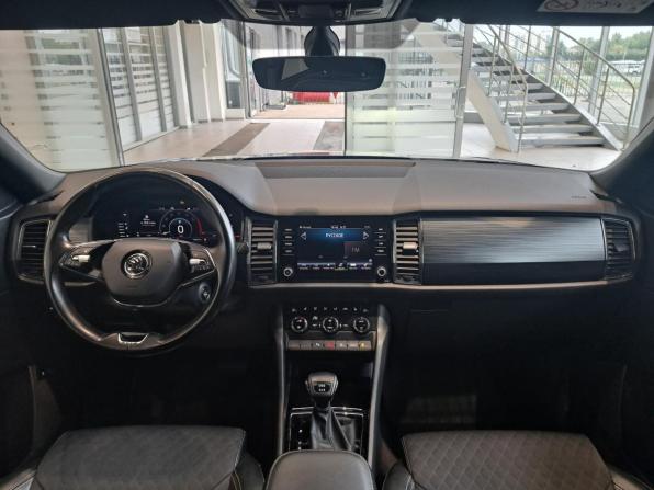 Skoda Kodiaq I с пробегом 2020 года, цена 3 275 000 рублей, 79386 км, внедорожник, Автокод Объявления