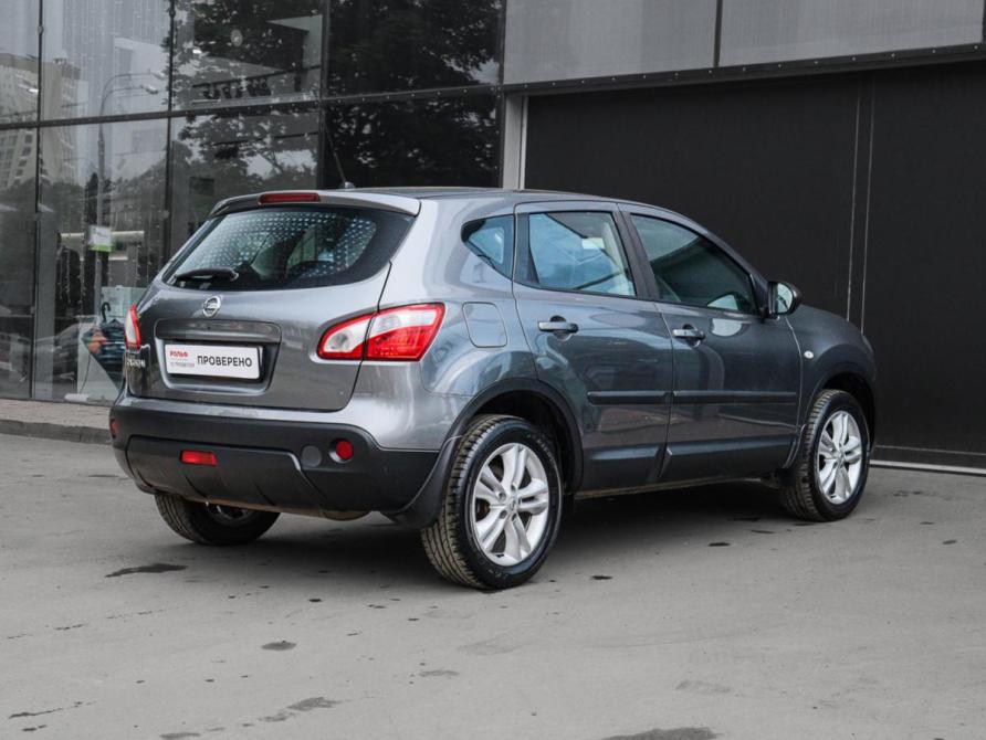Nissan Qashqai I Рестайлинг Москва  - изображение 4