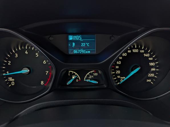 Ford Focus III Рестайлинг с пробегом 2016 года, цена 1 150 000 рублей, 67291 км, хэтчбек, Автокод Объявления