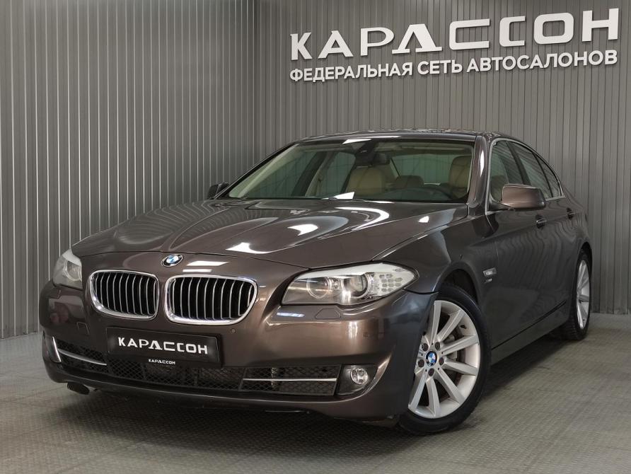 BMW 5 серии VI (F10/F11/F07) Пермь  - изображение 1