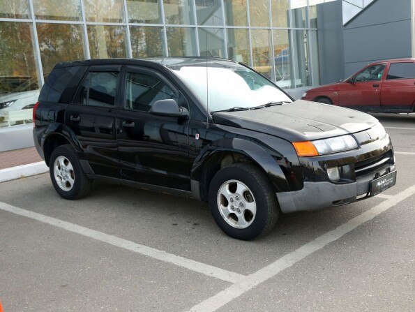 saturn vue