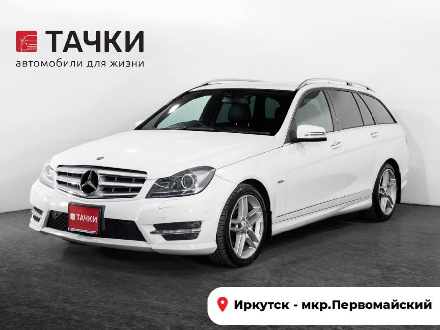 Mercedes-Benz C-Класс III (W204) Рестайлинг Иркутск  - изображение 1