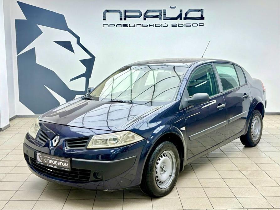 Renault Megane II Рестайлинг Ростов-на-Дону  - изображение 1