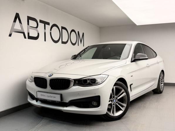 BMW 3 серии VI (F3x) с пробегом 2015 года, цена 1 763 000 рублей, 171773 км, лифтбек, Автокод Объявления