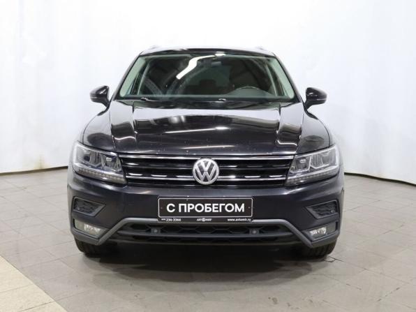 Volkswagen Tiguan II с пробегом 2018 года, цена 2 040 000 рублей, 258606 км, внедорожник, Автокод Объявления