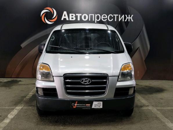 Hyundai Starex I Рестайлинг 2 с пробегом 2007 года, цена 820 000 рублей, 160429 км, минивэн, Автокод Объявления