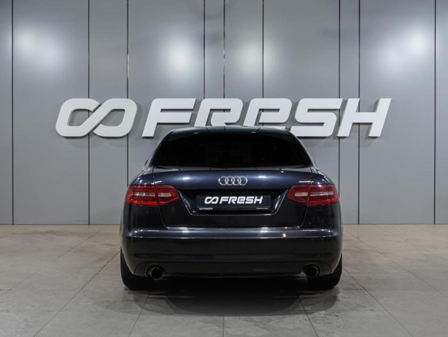 Audi A6 III (C6) Рестайлинг Воронеж  - изображение 4