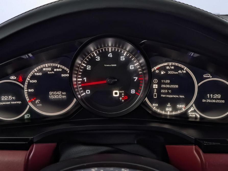 Porsche Cayenne III Москва  - изображение 16