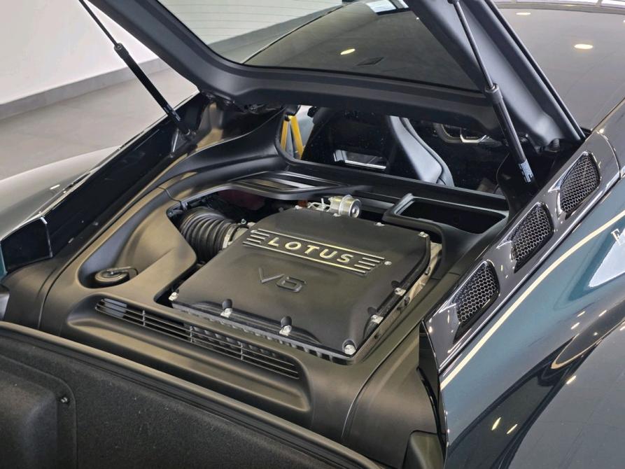 Lotus Emira Новосибирск  - изображение 13